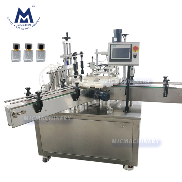 Auto Perfume Machinery: Liquid Perfume Filling Machine for Perfumes