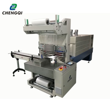 Large Film Heat Shrink Packaging Machine for Masking Tapes