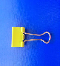color binder clips