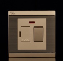 Spur unit with switch