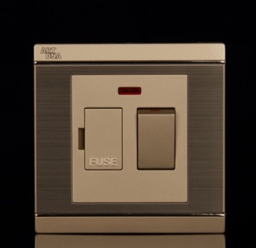 Spur unit with switch