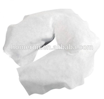Massage Table Disposable Headrest Cradle Covers Sheets