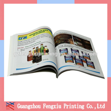 Professional Custom Childrens English Fairy Tales Books Full Color Printing