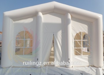 commercial white party tent inflatable tent vandor