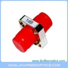 FC Fixed Fiber Attenuator,Adaptor Type 1dB