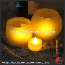 Wholesale china trade led candle wholesale