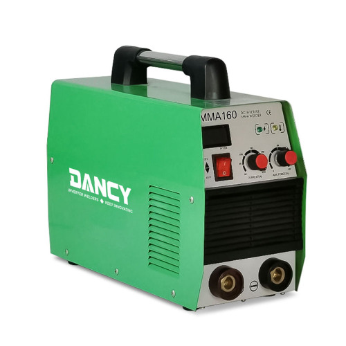 ARC STICK MMA160 IGBT mini arc welder 220V High Quality Inverter Dc Welding Machine