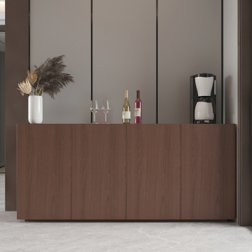 Super Large Storage Space Sideboard Buffet