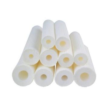 White PE Foam Pipe Insulation for Air Conditioners