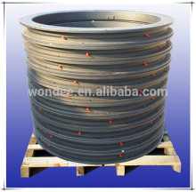 Trailer UA Type China Steel Large Turntable