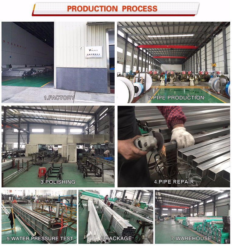 2205 304 Annealed schedule 40 stainless steel seamless pipe price