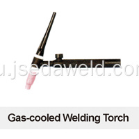 WP-17 / 17F / 17V / 17FV Tig Torch Body Tig Head