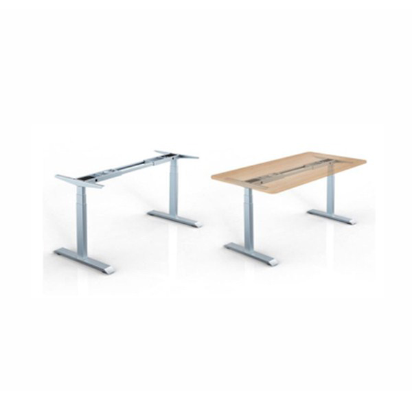 Electric sit stand desk frame, sit to stand desks adjustable, desks for standing and sitting