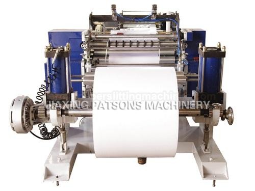 PPD-TPS900 Hi-Speed Automatic 2.2kw Thermal Paper Slitter Machine