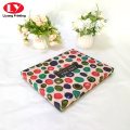 Luxurious Custom Box Women Cashmere Scarf Box Packing