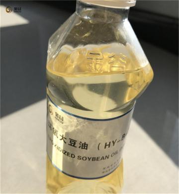 PVC Liquid Material ESO  PVC Plasticizer