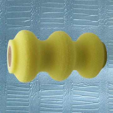 Wave Textured Paint Roller