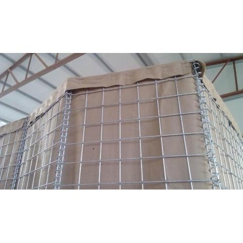 High Quality Military Sand Wall Hesco Barrier