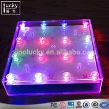 LED BOTTLE DISPLAY LIGHTING BOTTLE SHELF