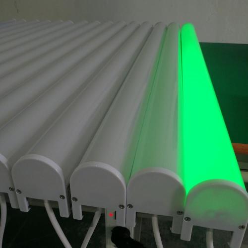 DMX-Programm RGB LED Pixel Tube Light