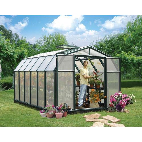 Family Garden Greenhouse Forte Hobby Garden Greenhouse