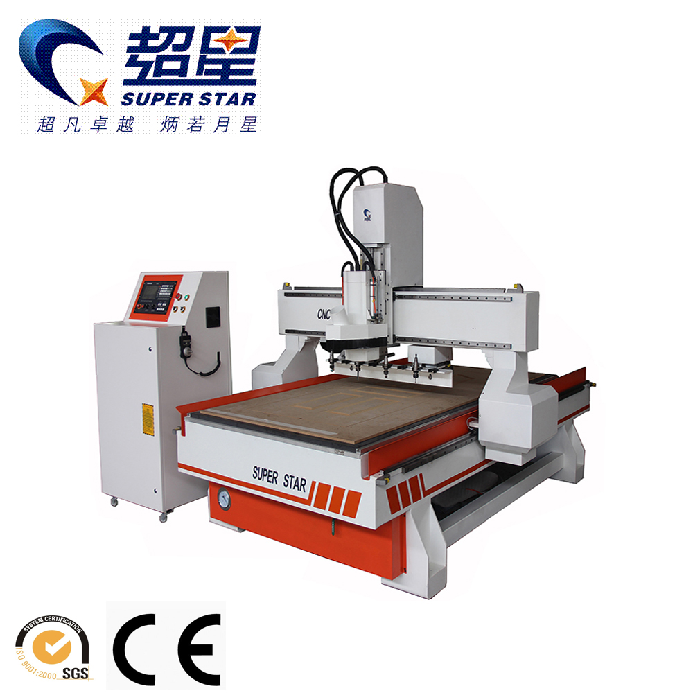 cnc machine information