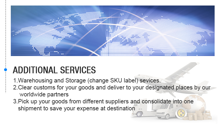 professional and cheapest air freight shipping from China to France and Spain DDP service