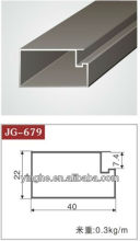 new anodize aluminium furniture cupboard door