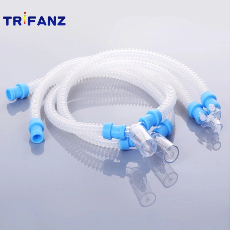 Reusable Breathing Tube Reusable Breathing Tube
