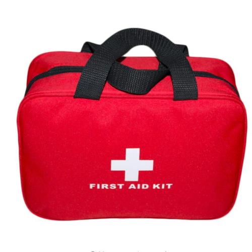 Auto Travel Emergency First Aid Kits For Car