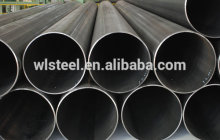 welded thin wall steel pipe