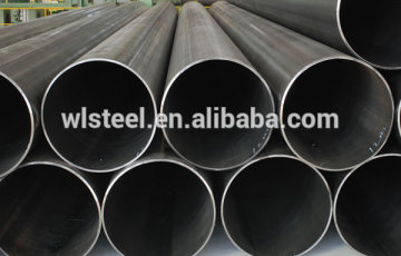 welded thin wall steel pipe
