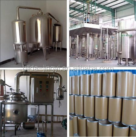 Air dried purple sweet potato powder for sale