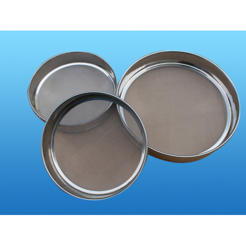 20 Micron Sieve Stainless Steel Laboratory Test Sieve