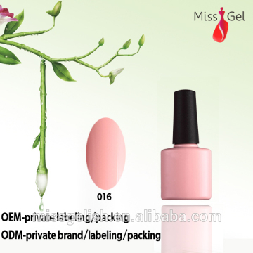 private label nail gel polish pp5ml