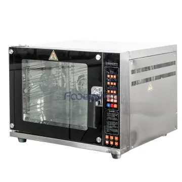 Stainless Steel Bread Oven, Baking Oven/Bakery Equipment Type Convection Oven