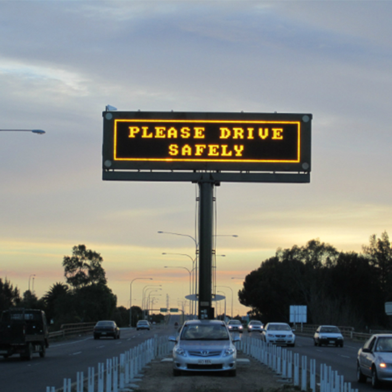 Waterproof Traffic Sign