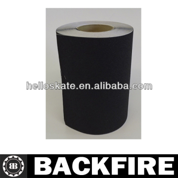 Backfire pro grip skateboard grip tape roll brand new longboard grip tape