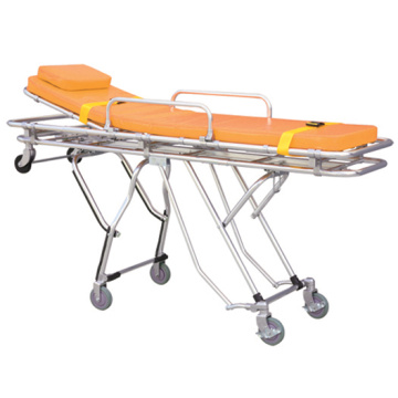 Aluminium Multifunctional Ambulance Stretcher