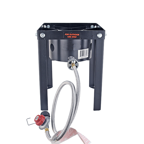 Bruciatore a propano per friggitrice per tacchino 37000 BTU