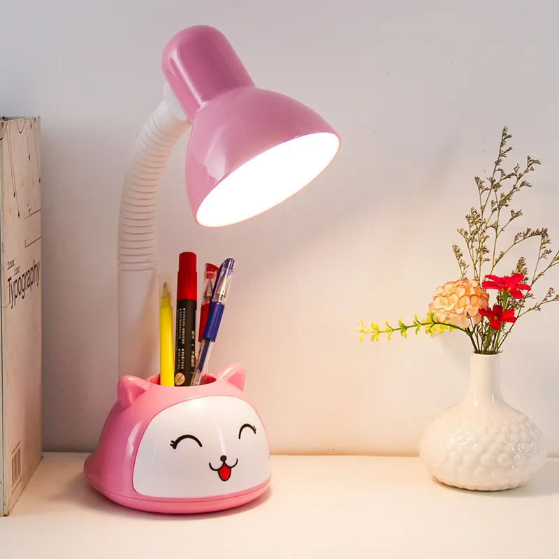 Eye Comfort Study Lamp for Relaxation and Focus