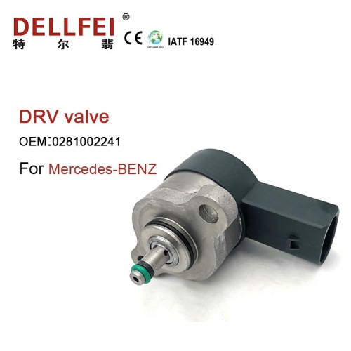 What is a DRV valve 0281002241 For BENZ