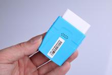 OBD2 GPS tracker with Engine Diagonistic data