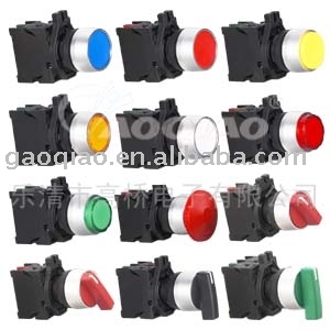 Push Button Switch, pushbutton switch, switch, selector switch, key switch, flush button switch, rotary switch,push switch