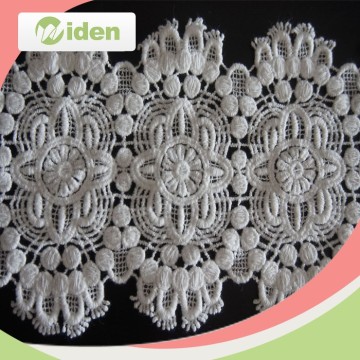 Double Sided Kebaya Lace Off-White Bridal Lace