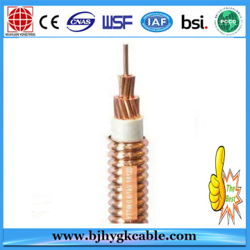 Mica Insulated Copper Sheathed Fire Resistant Cable