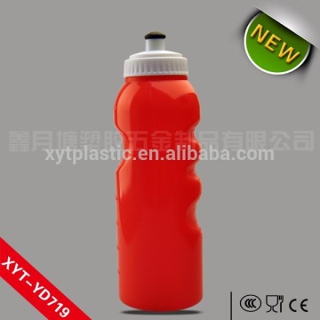 promotion drinking bottle gift, pe bottle, Christmas gift water bottle