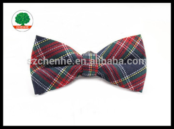 100% cotton bowtie