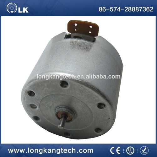 520ED-3B Low RPM High Voltage DC Motor