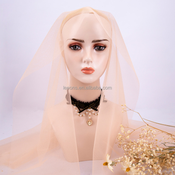 Leeons 1 Yard Thin HD Closure Frontal Net Wigs Fabric